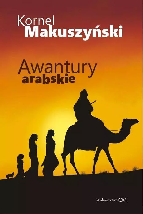 Awantury arabskie. Nowy Produkt