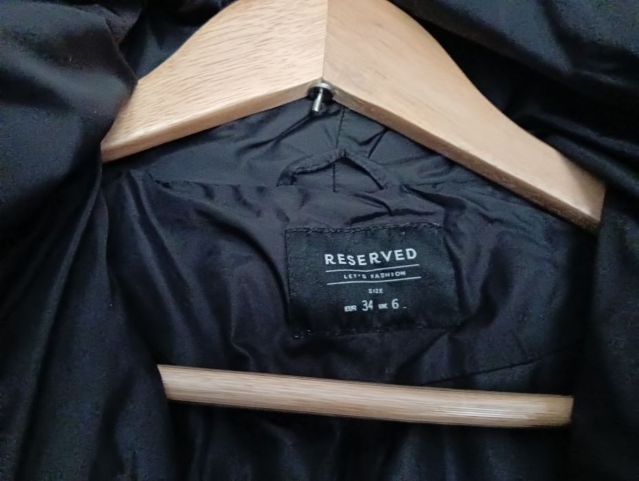 Płaszcz Reserved