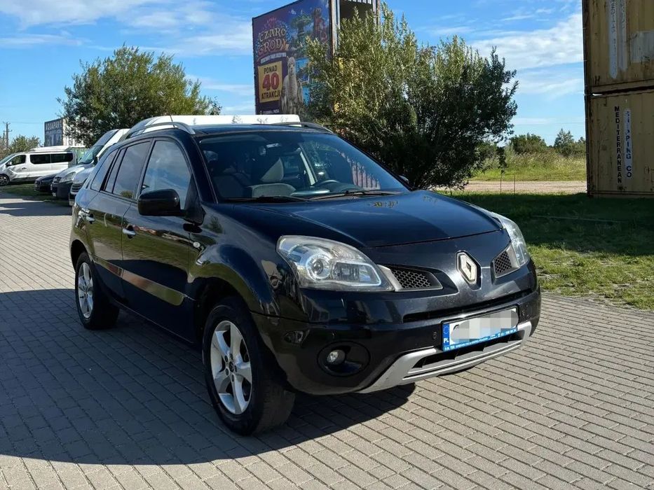 Renault Koleos