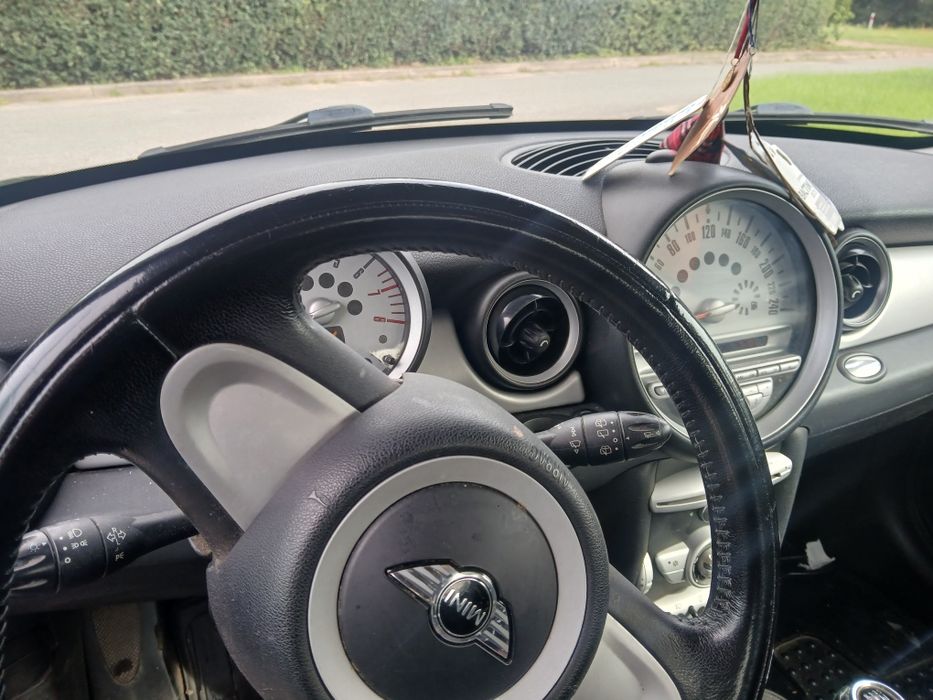 Mini Cooper 2008 1.6