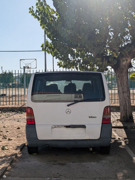 Mercedes Vito 108cdi