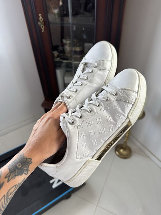 Buty sneakersy tenisówki Tommy Hilfiger