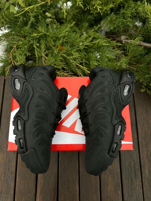 МУЖСКИЕ КРОССОВКИ Nike TN AIR MAX PLUS DRIFT Black / Кросівки Чоловічі Nike / Nike
