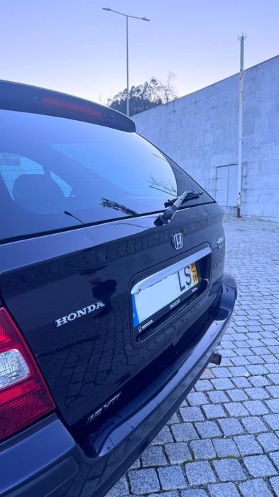 Honda Civic Aerodeck VTI GPL