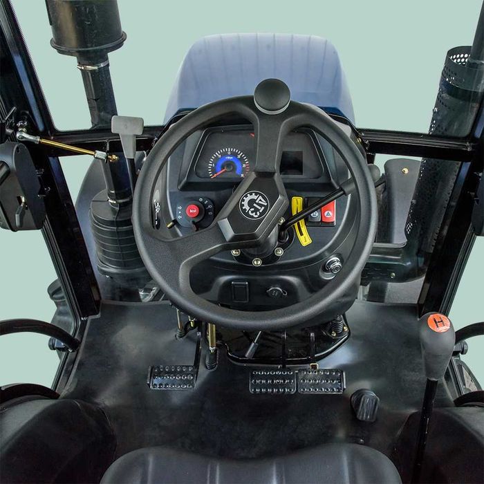 Трактор ДТЗ 504KKU (з компресором)