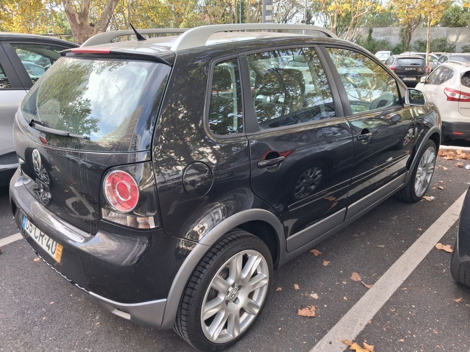 VW Polo Cross 1.4 TDi