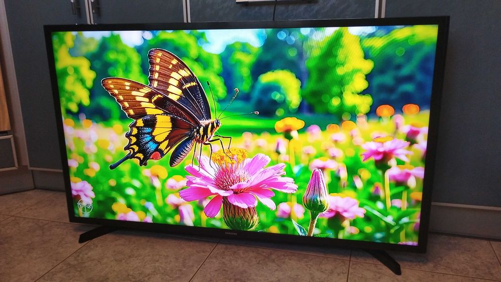 Smart телевизор Samsung 40" FullHD