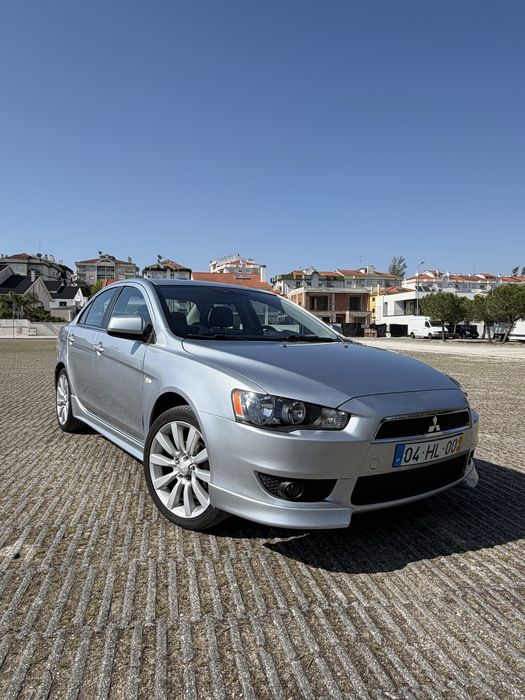 Mitsubishi Lancer 2.0