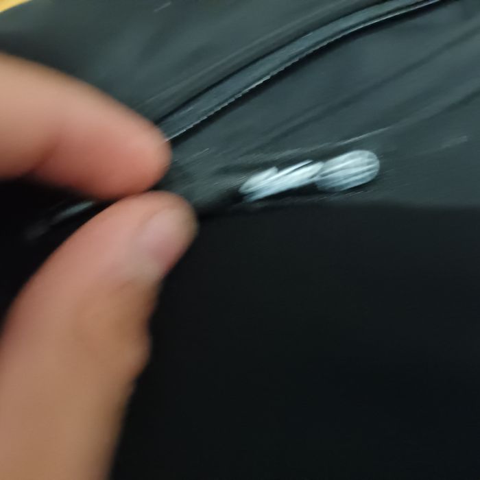 Colete STWD preto