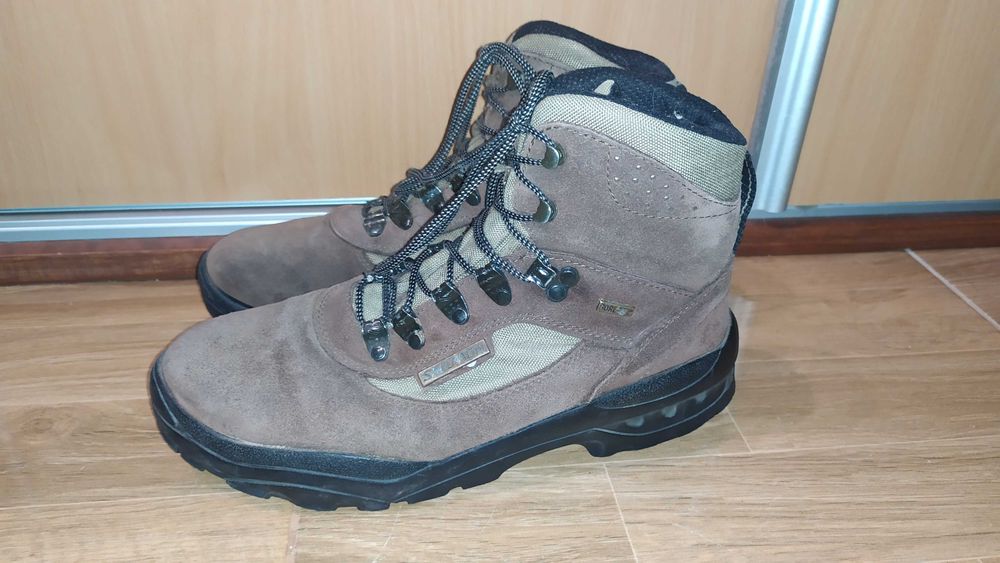 Соломони черевики