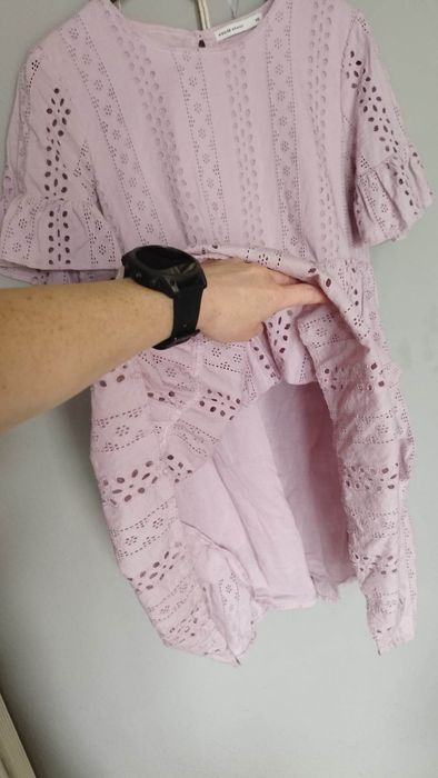 Sukienka w stylu babydoll xs House