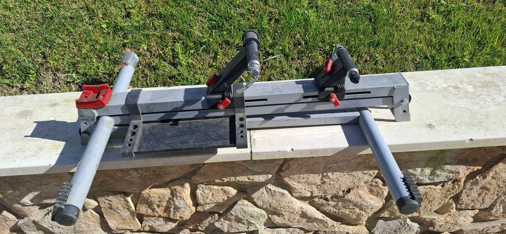 TACX Stand de manutenção e reparação de bicicletas profissional