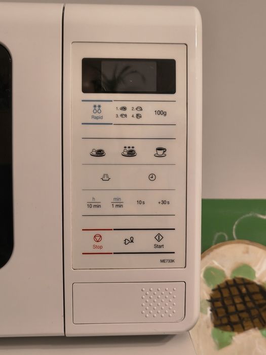 Mikrofalówka Samsung T.D.S.