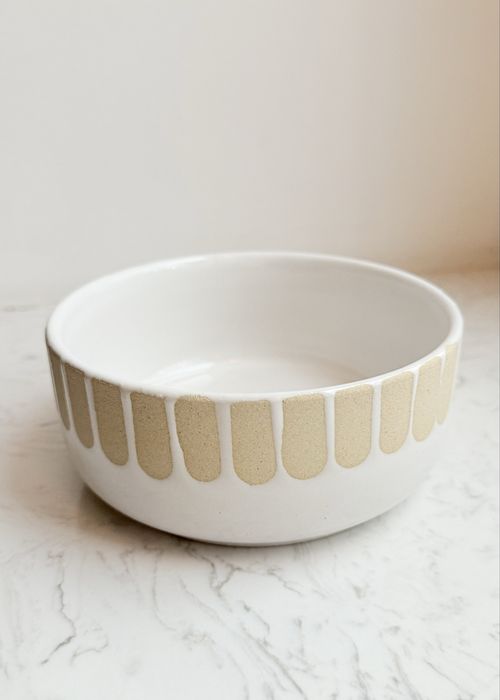 Miseczka ceramiczna średnia 13,5 cm