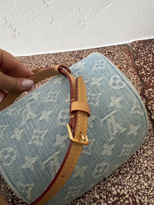 Mała saszetka nerka Louis Vuitton
