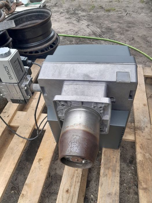 Palnik gazowy weishaupt WG20 WG20N/1-C