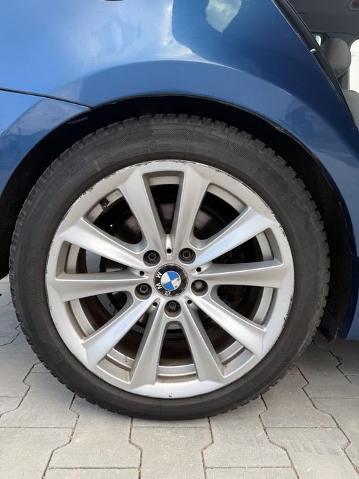 Koła 5x120 BMW  E87 205/50/r17