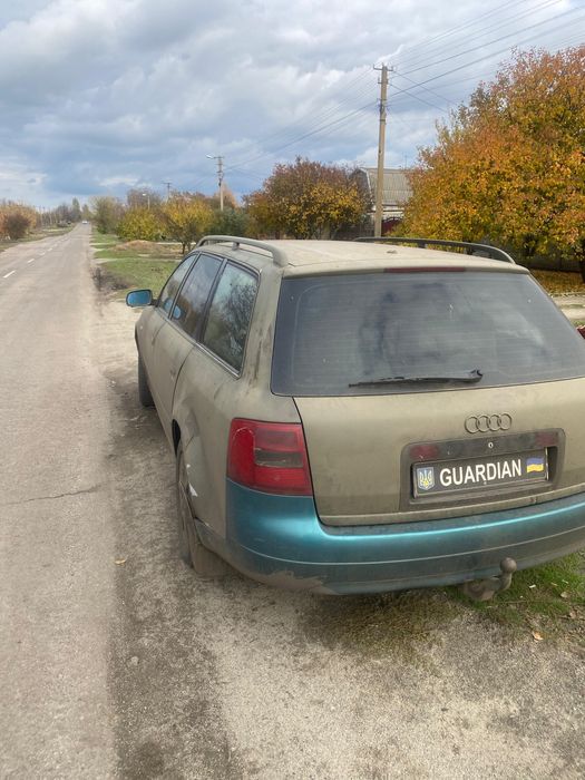 Продам Ауди А6 С5