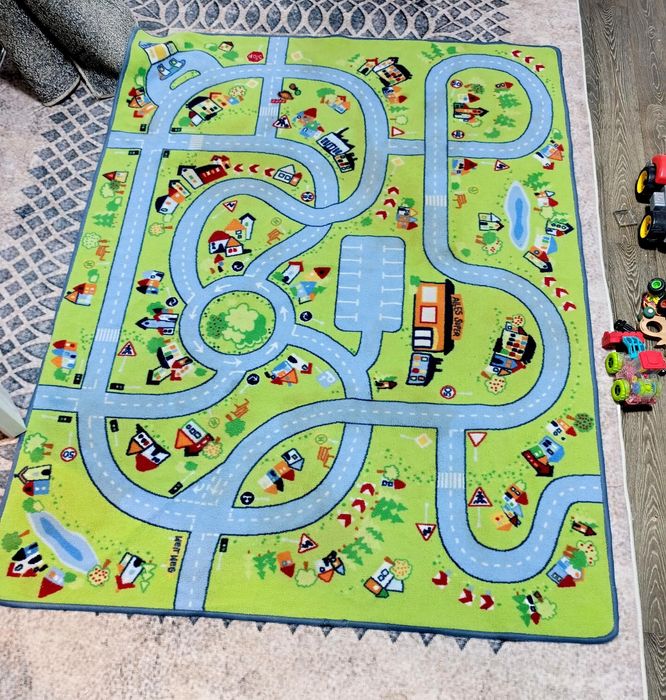 Килим дорога на підлогу