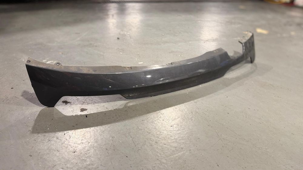 Difusor traseiro BMW E90