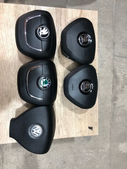 Подушка безпеки Шкода Октавія А5 А7