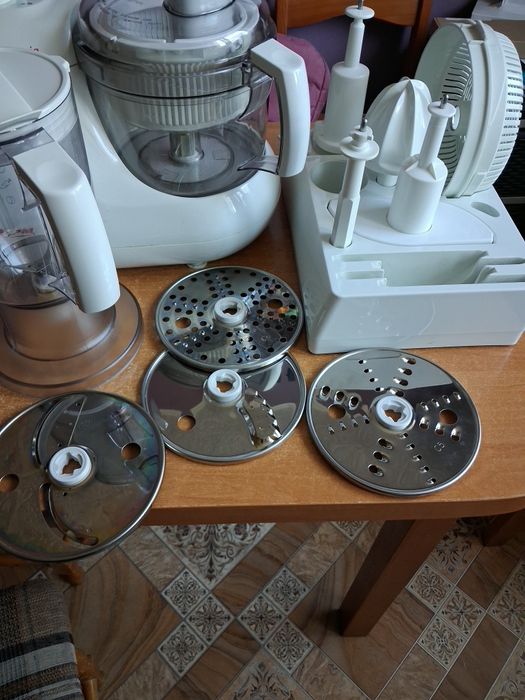 Robot  kuchennyKasia