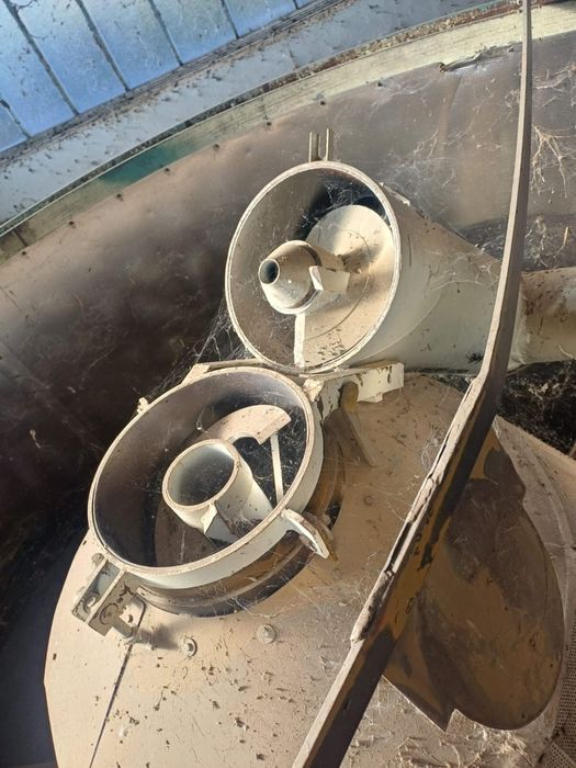 Зерносушарка esfor agrimec pedrotti