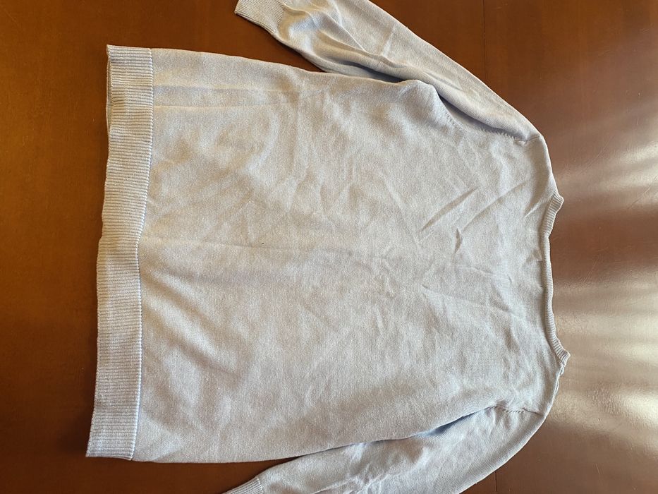 Sweterek z rękawem 3/4