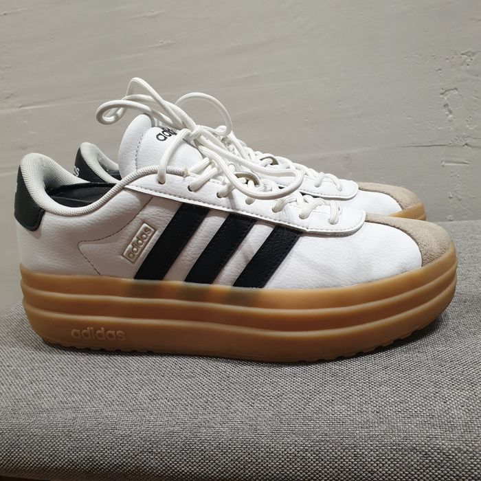 Оригінал жіночі кросівки Adidas samba Gazelle білі 38.5р. 24.5см 39