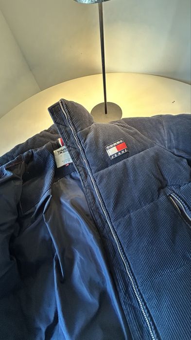Куртка зимняя TommyJeans