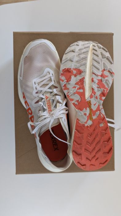 Adidas terrex agravic speed ultra 46