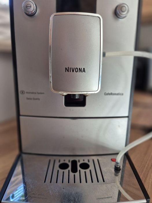 Ekspres do kawy Nivona 767 CafeRomatica typ 508 Wierzchowisko • OLX.pl