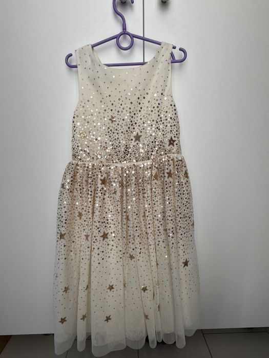 Elegancka sukienka H&M  134