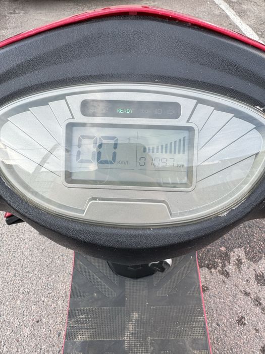 електроскутер Maxxter SPEEDY GT