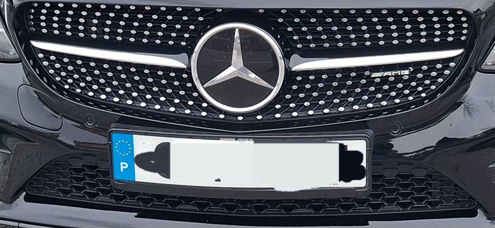 Mercedes C300 DE AMG 9G-Tronic