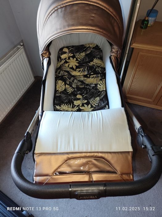 sprzedam wózek Junama Diamond 2w1