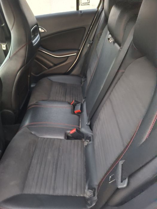 Mercedes A180 cdi amg pack night 2015