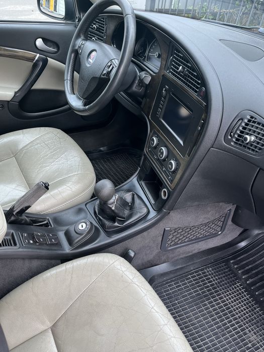 Продам Saab 9-5 - Комфортний, динамічний, доглянутий