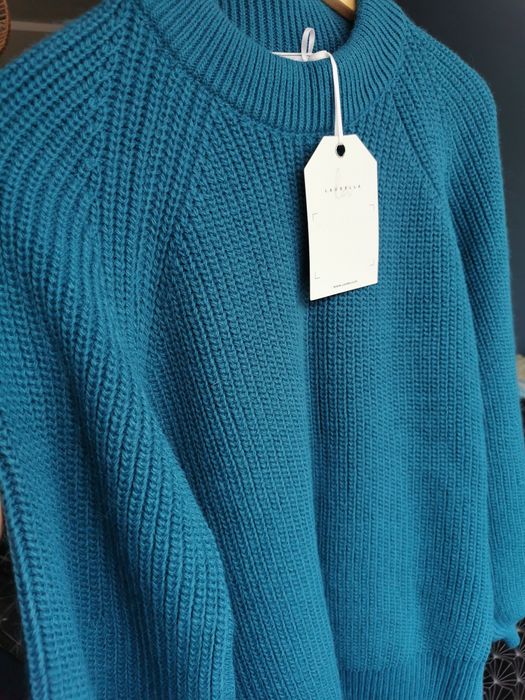 Laurella Sweter Sasha Deep Sea L/XL