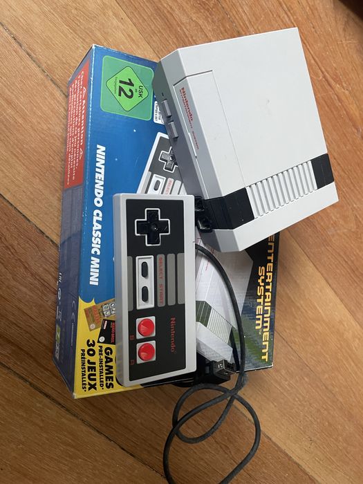 Nintendo Classic Mini NES