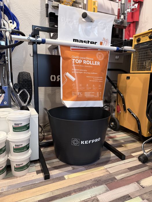 Wynajem Graco T-max 506 agregat szpachlarski do gładzi