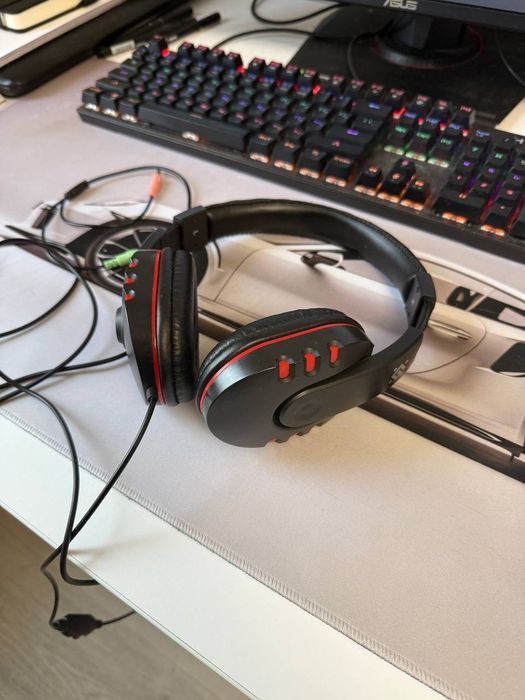 Наушники для пк или телефона