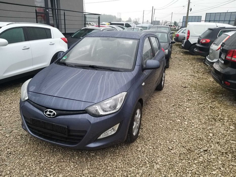 Hyundai i20