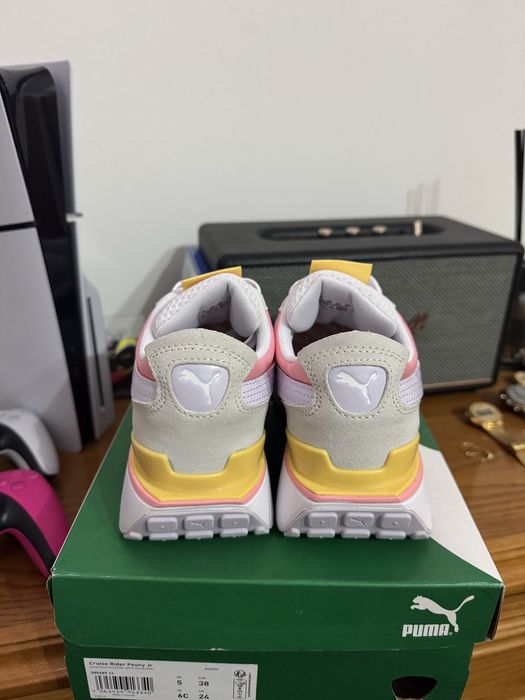 Tenis Puma novos n38