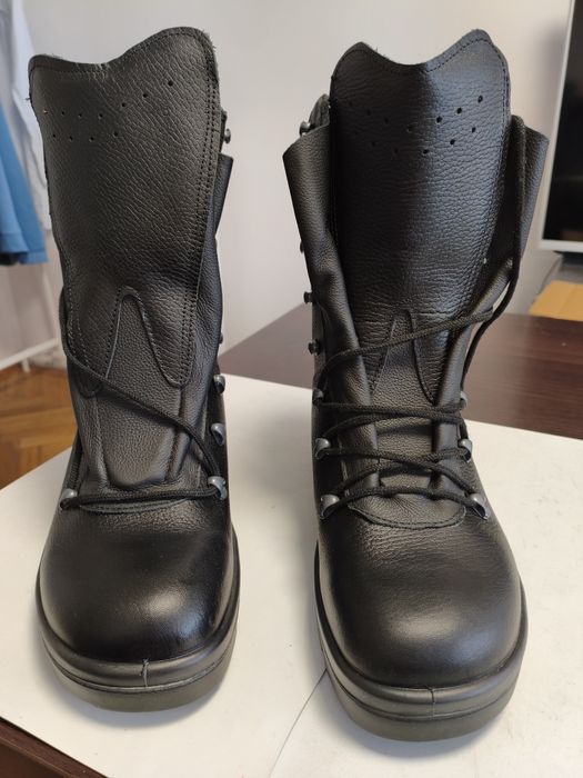 buty wojskowe trekkingowe górskie  bundeswehra 46