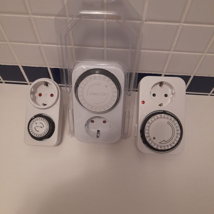 Tomadas com Relógio64739564331139123