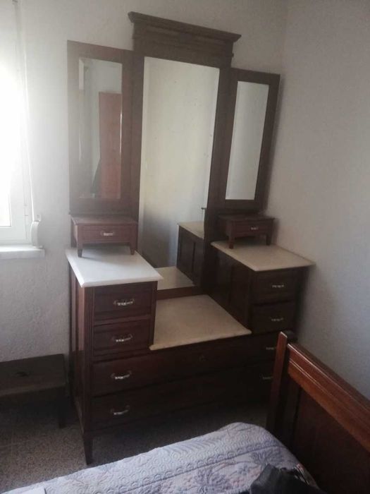Mobilia quarto vintage