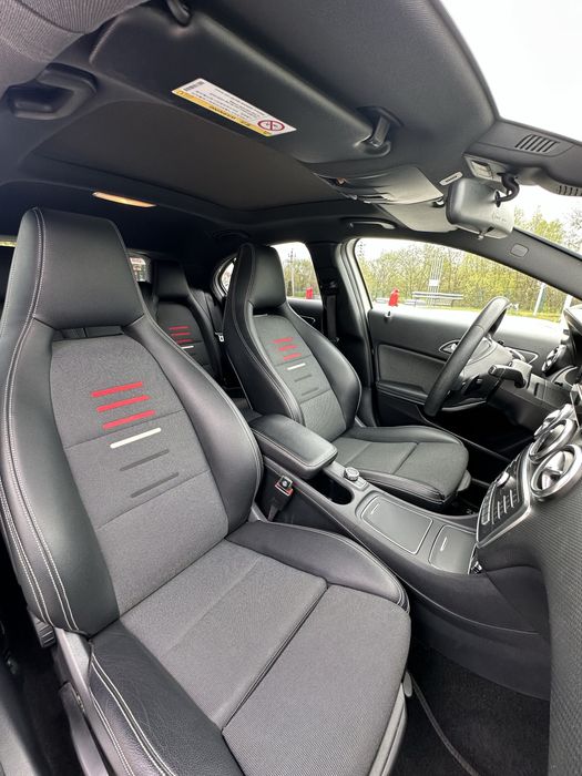 Продаж Mercedes a-class 2017
