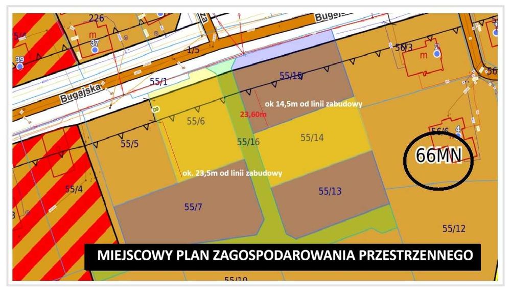 Atrakcyjna nieruchomość - ul. Bugajska Zator - 1,5km od Energylandii - Widok 2