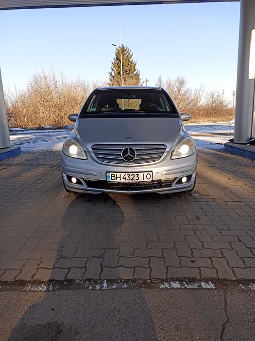 Продам Мерседес б клас 2 дизель w 245